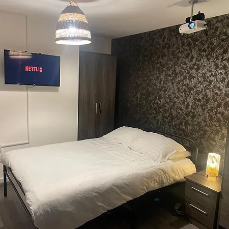 Radio City Apartments Liverpool Extérieur photo