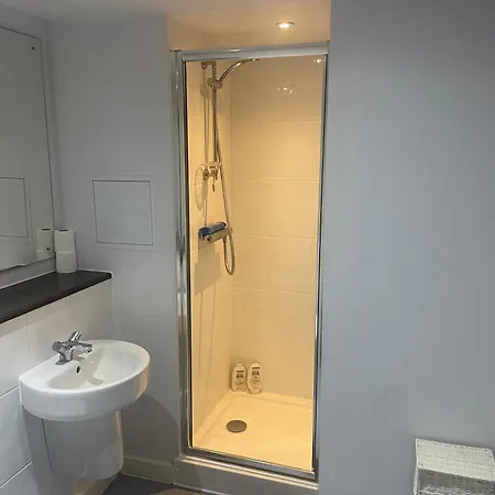 Radio City Apartments Liverpool Extérieur photo