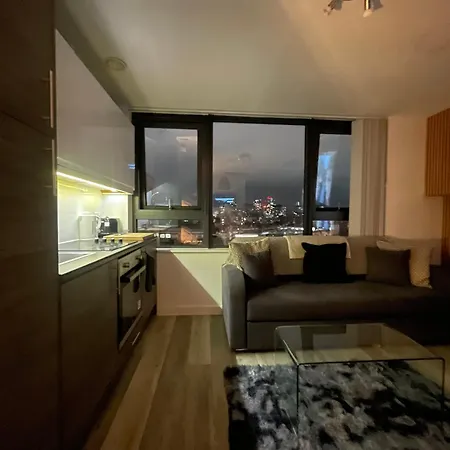 Radio City Apartments Liverpool Extérieur photo