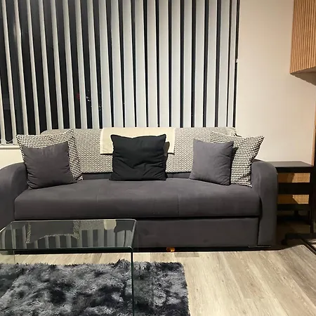 Radio City Apartments Liverpool Extérieur photo