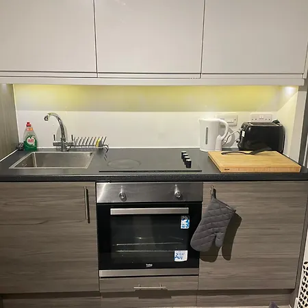 Radio City Apartments Liverpool Extérieur photo