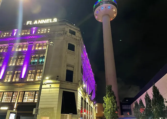 Radio City Apartments