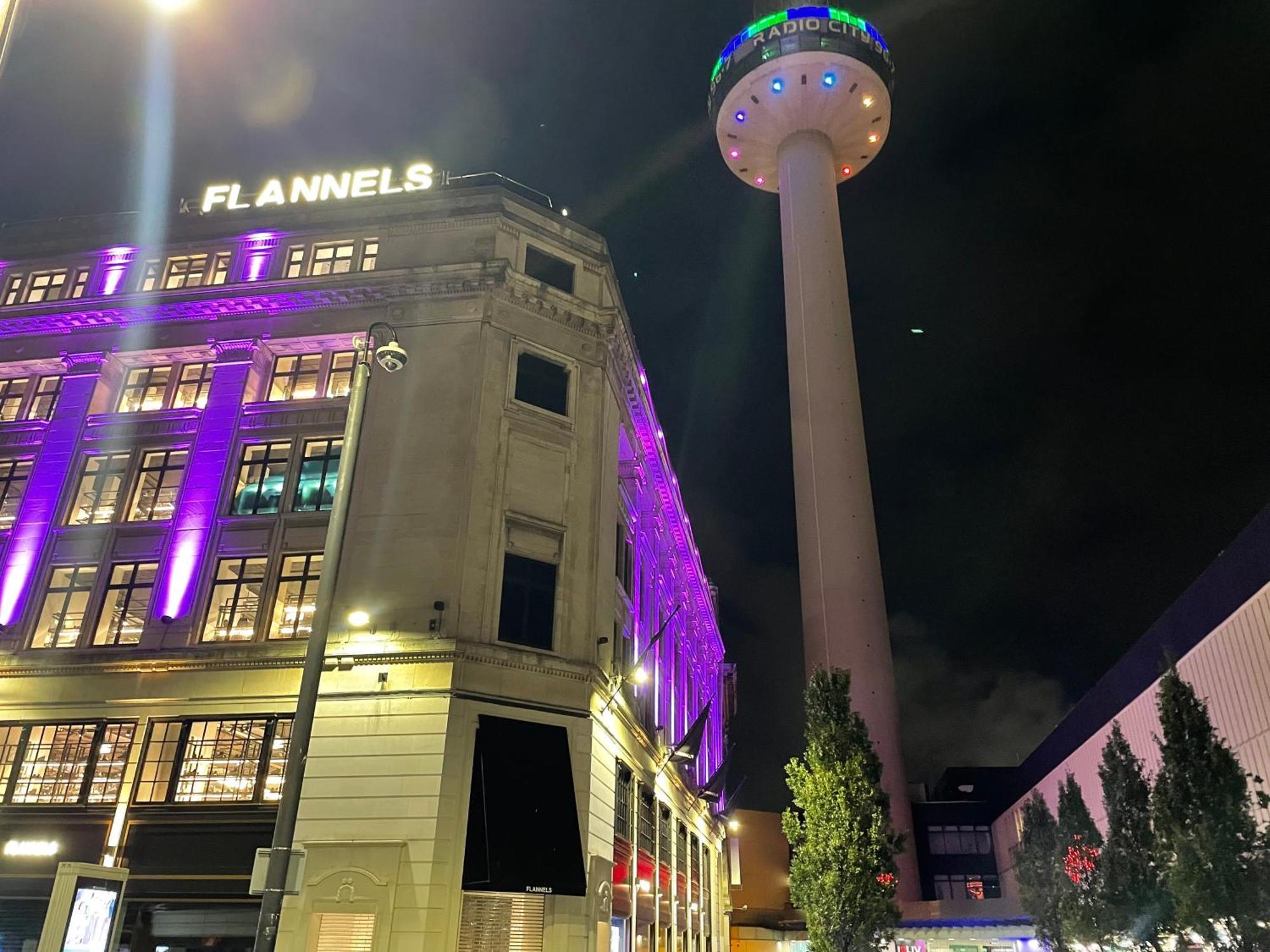 Radio Apartment Liverpool